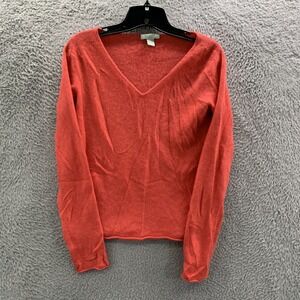 GENEVA Cashmere Sweater Womens Medium Top*